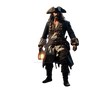 Pirate ultra realistic PNG (7)