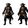 Pirate ultra realistic PNG pack (1)