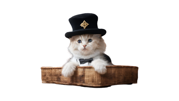 Rabbi cat PNG transparent (3) by anavrin-stock on DeviantArt
