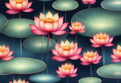 Explore the Best Lotus Art