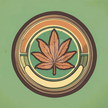 Cannabis CBD unique logo design exclusive (1)