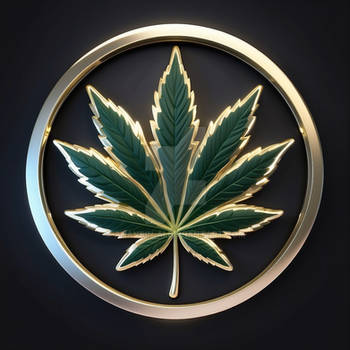 Cannabis CBD unique logo design exclusive (40)