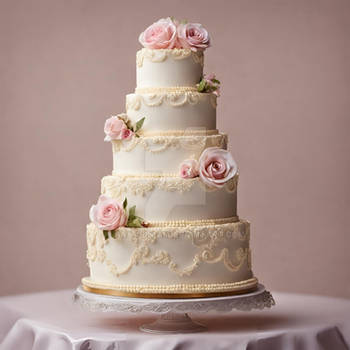 Wedding cake advertisement food photography (3)