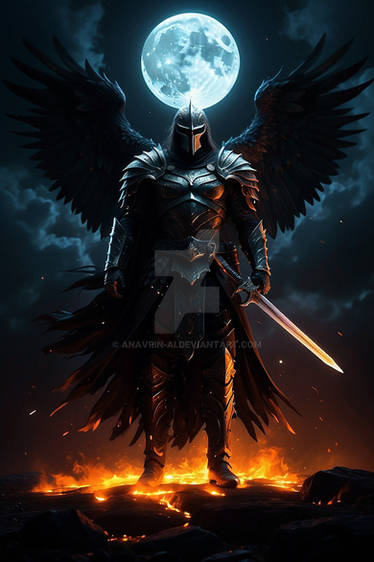 [OPEN] Dark Angel Knight (1)