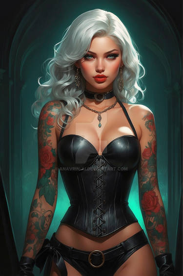 [OPEN] Dominatrix (27)