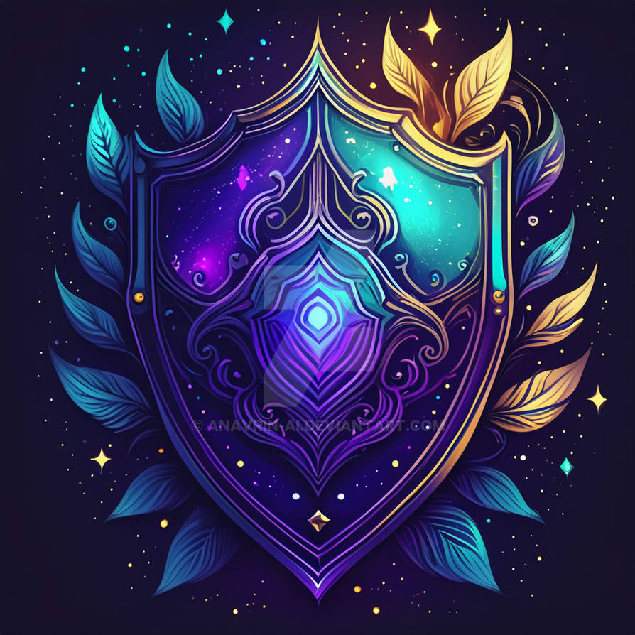 MEDAGLIONE MAGICO / MAGIC MEDALLION by LadyCreations on DeviantArt