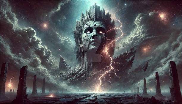 Collosal God anavrin-ai - Professional, Digital Artist | DeviantArt