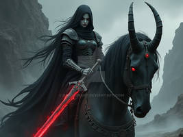 Satanic Warrior Queen Sinnatas