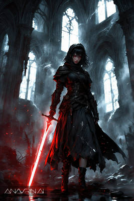Artemis, Warrior Nun