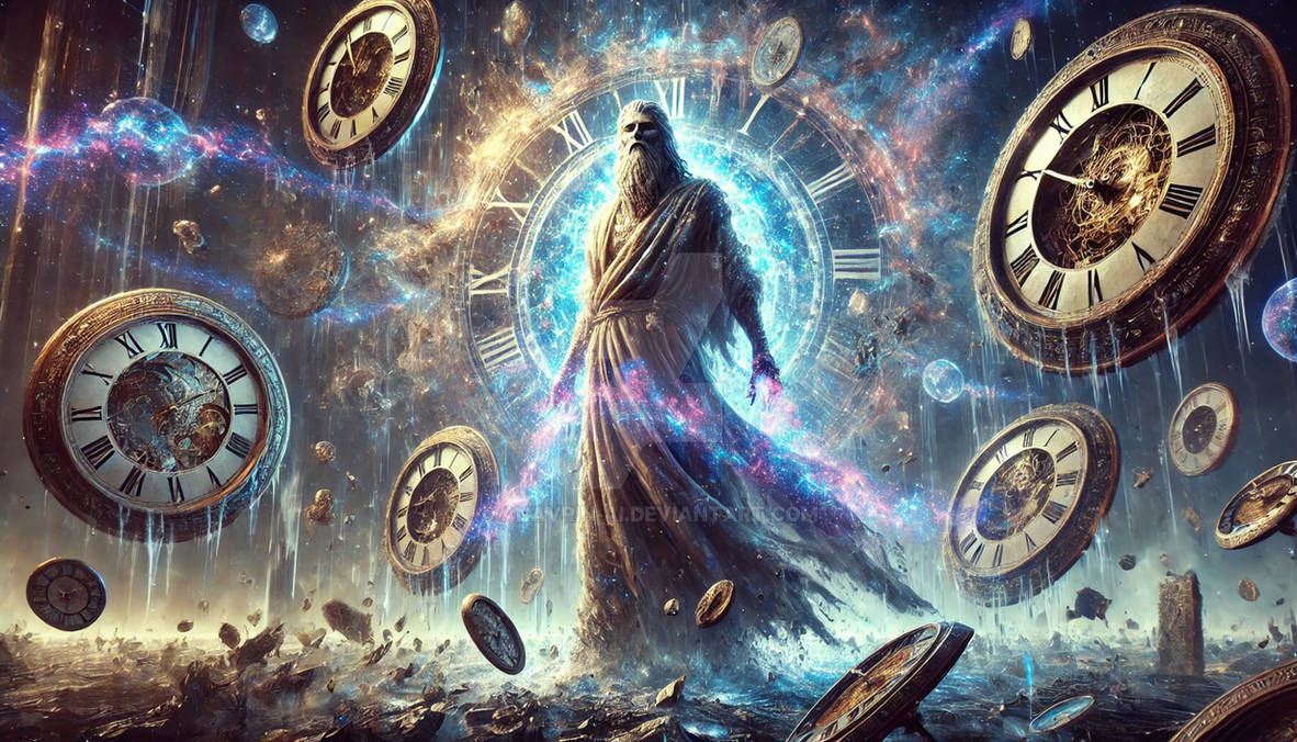 Chronos Background Chronos - Premium Wallpaper (3) by anavrin-ai on DeviantArt