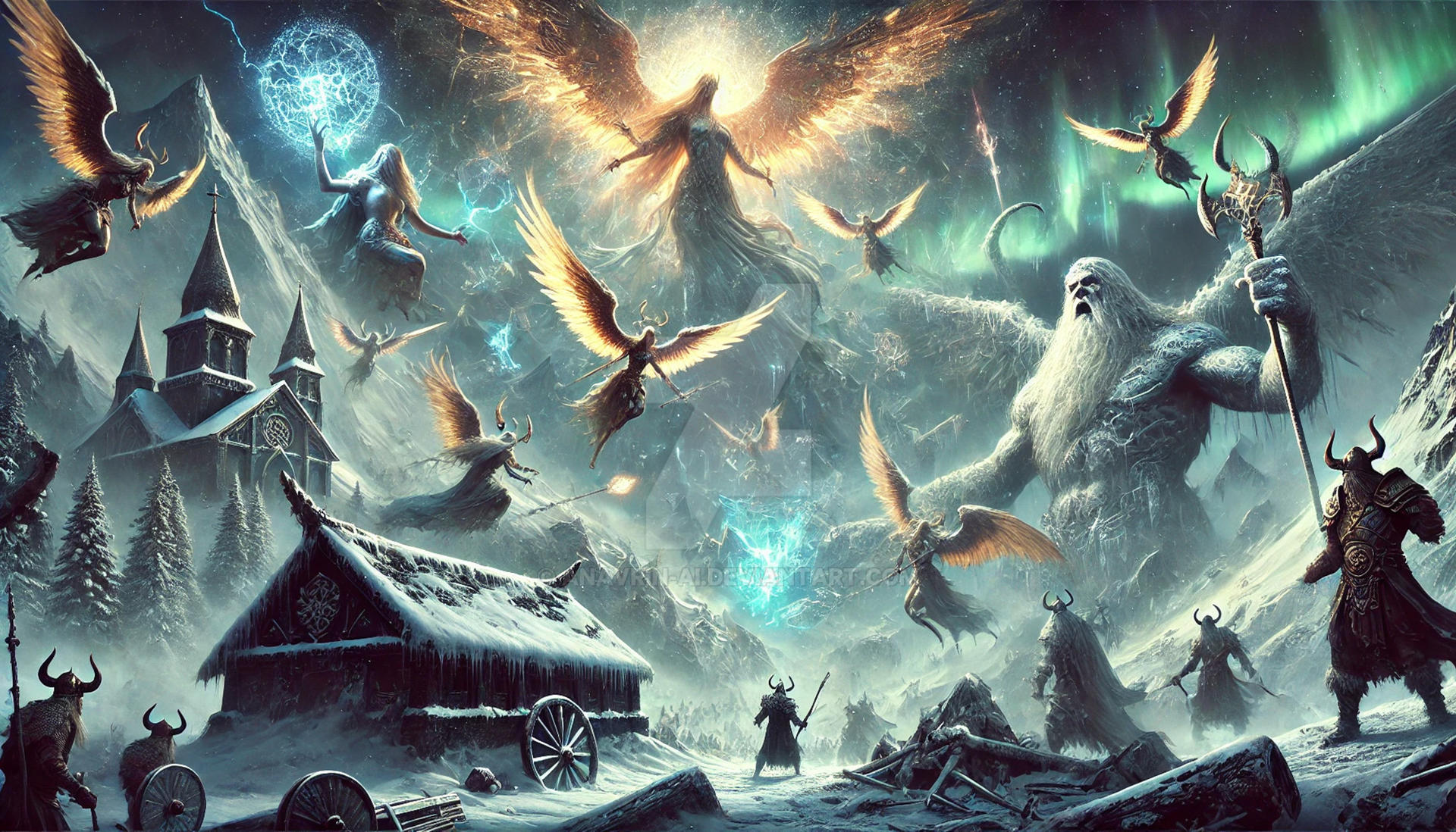 Norse Pagan Wallpaper One Of My Latest Works Fenrir From Norse norse-pagan-wallpaper-one-of-my-latest-works-fenrir-from-norse