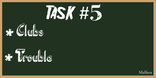 Task #5