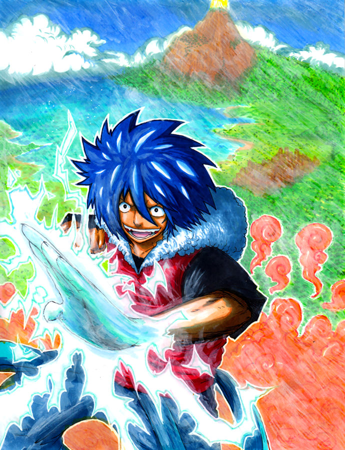 Chiba Jin YokaiTou Training! by TakkunArt on DeviantArt