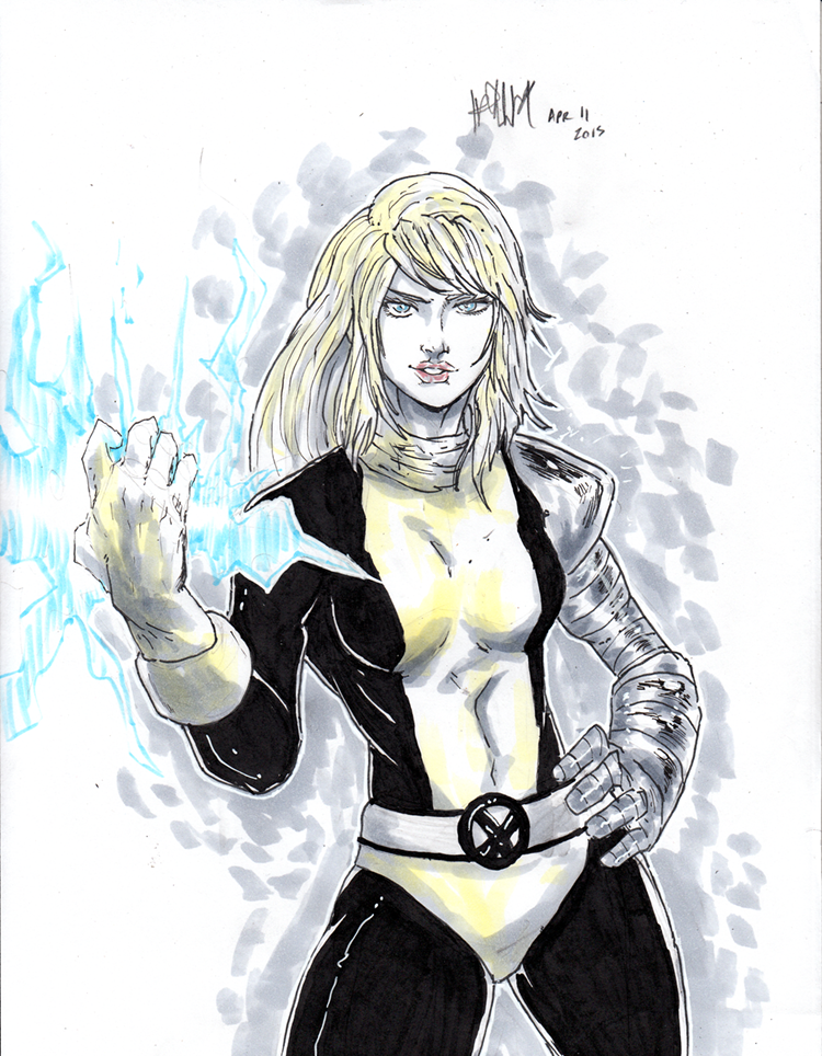 Magik Ink 1