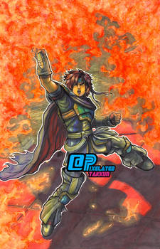 Smash Series: Roy