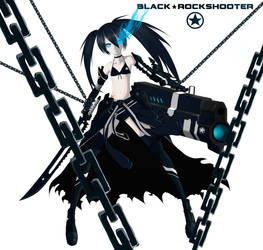 Black Rock Shooter 02 