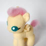 Baby Fluttershy Plush Prototype