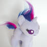 Baby Twilight Plush Prototype