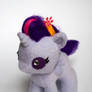 Baby Princess Twilight Sparkle Plush