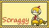 Scraggy Stamp