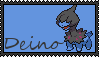 Deino Stamp