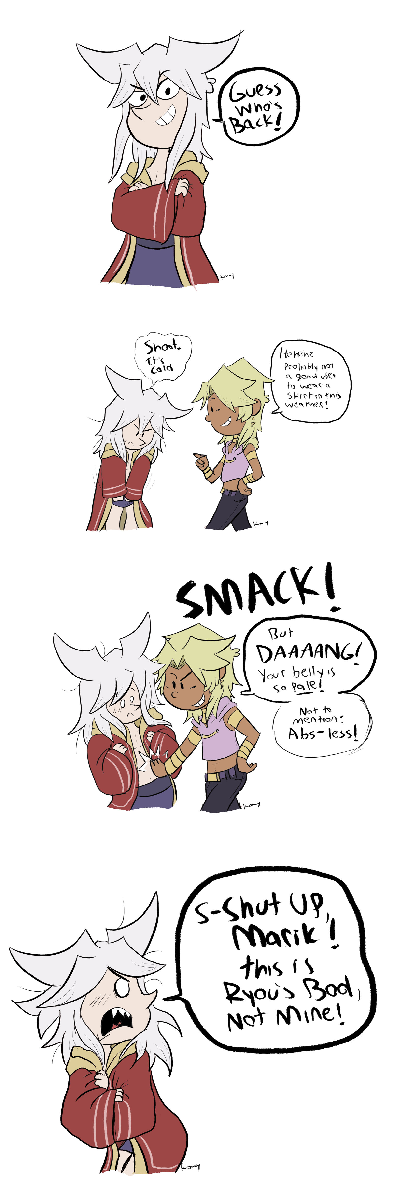 Bakura The Thief King