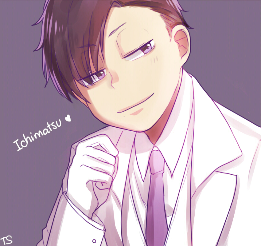 Ichimatsu in white vest