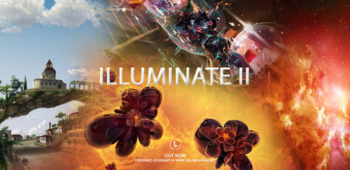Illuminate II by Smiling-Demon