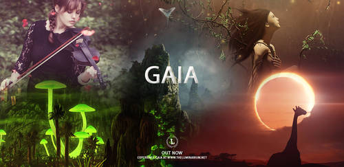The Luminarium #18: Gaia by Smiling-Demon