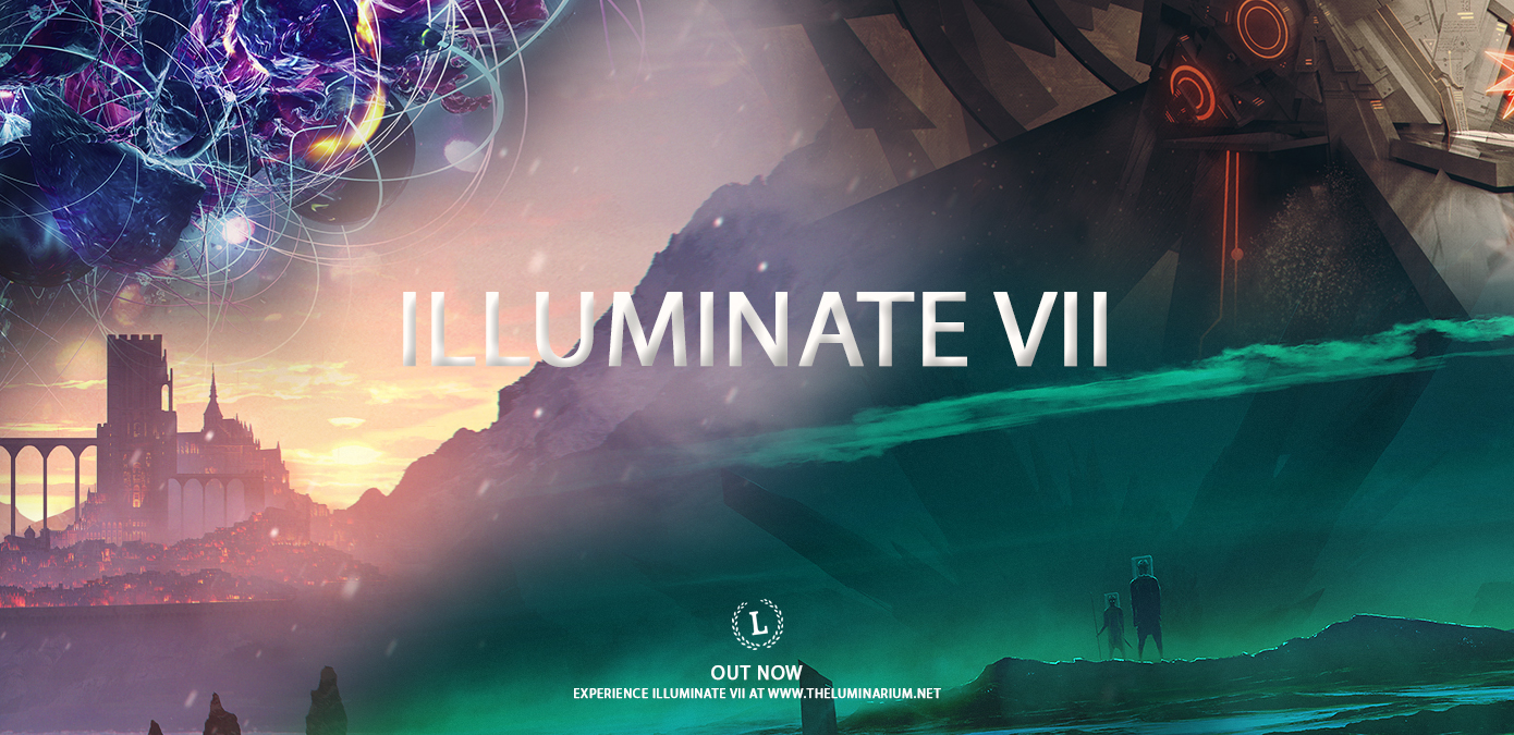 The Luminarium #28 - Illuminate VII by Smiling-Demon