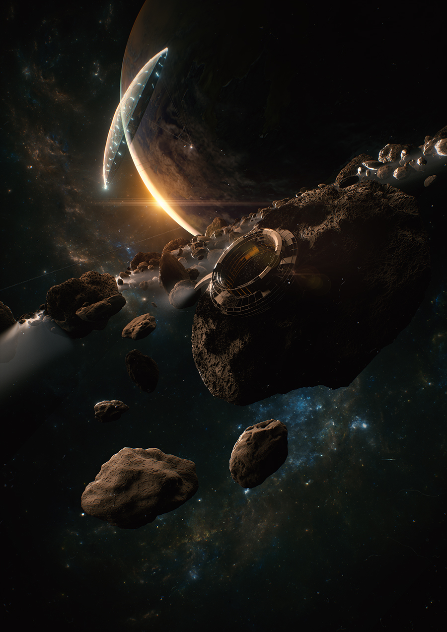 In The Light of Other Suns