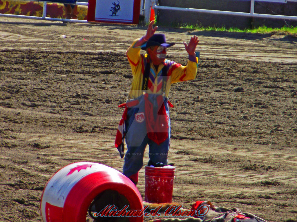 Rodeo - Clowns by MAOlsen-Creations on DeviantArt