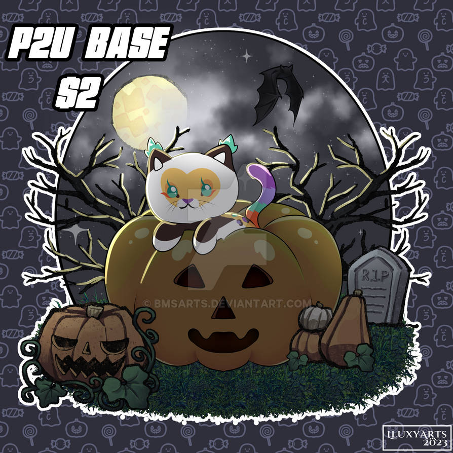 Baseasu2 Base P2U by BMSArts on DeviantArt