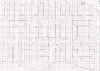 1. Moondi's 100 Themes