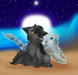 SilverstreamXGraystripe