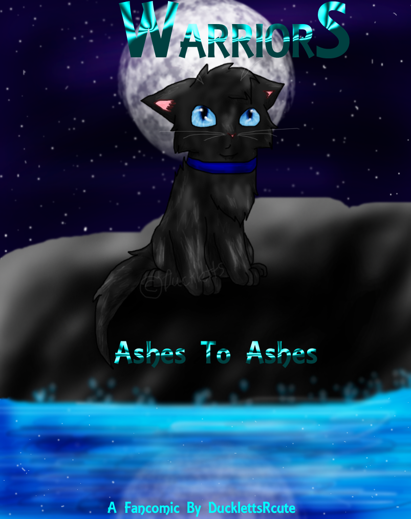 Ashes To Ashes Cover