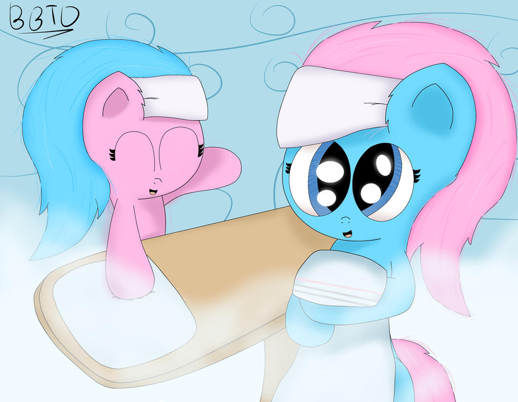 Spa ponies