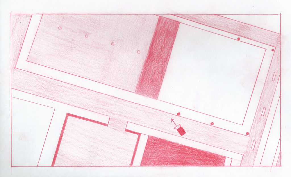 Animation Layout - Street Map by HoodiePatrol89 on DeviantArt