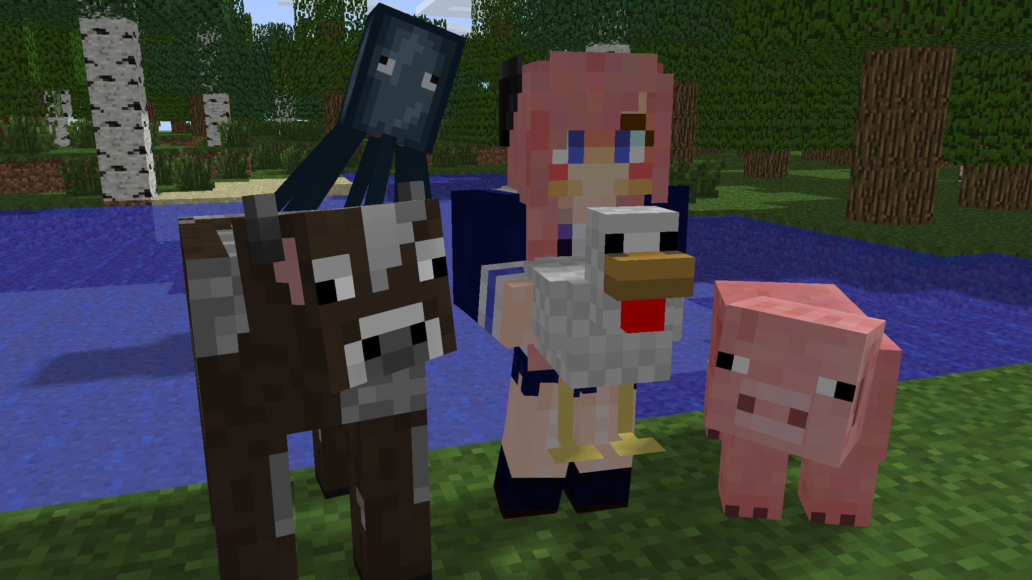 Minecraft videos with on sale ldshadowlady