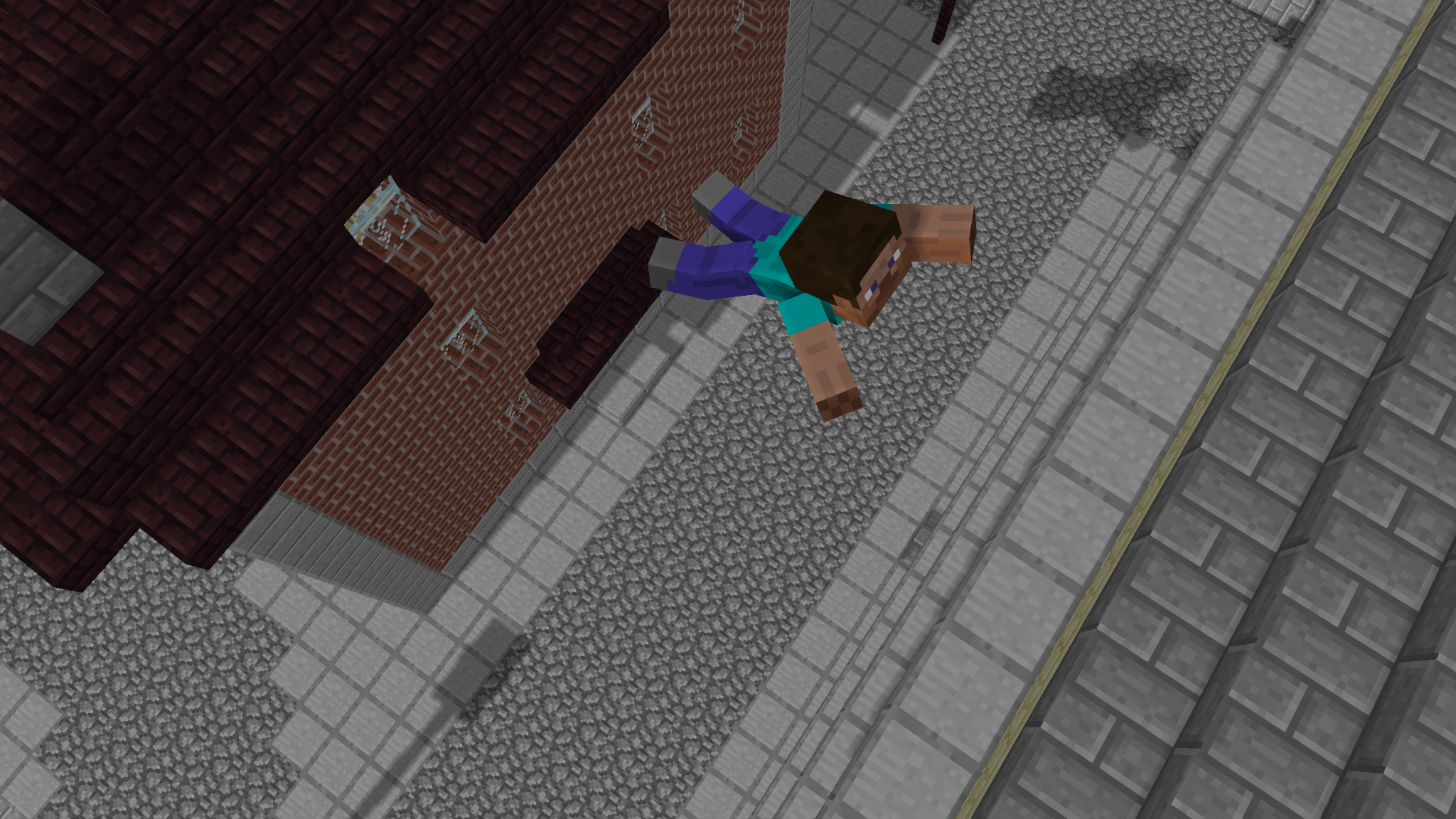 Minecraft Epic Jump! by MrEdPicWorld on DeviantArt