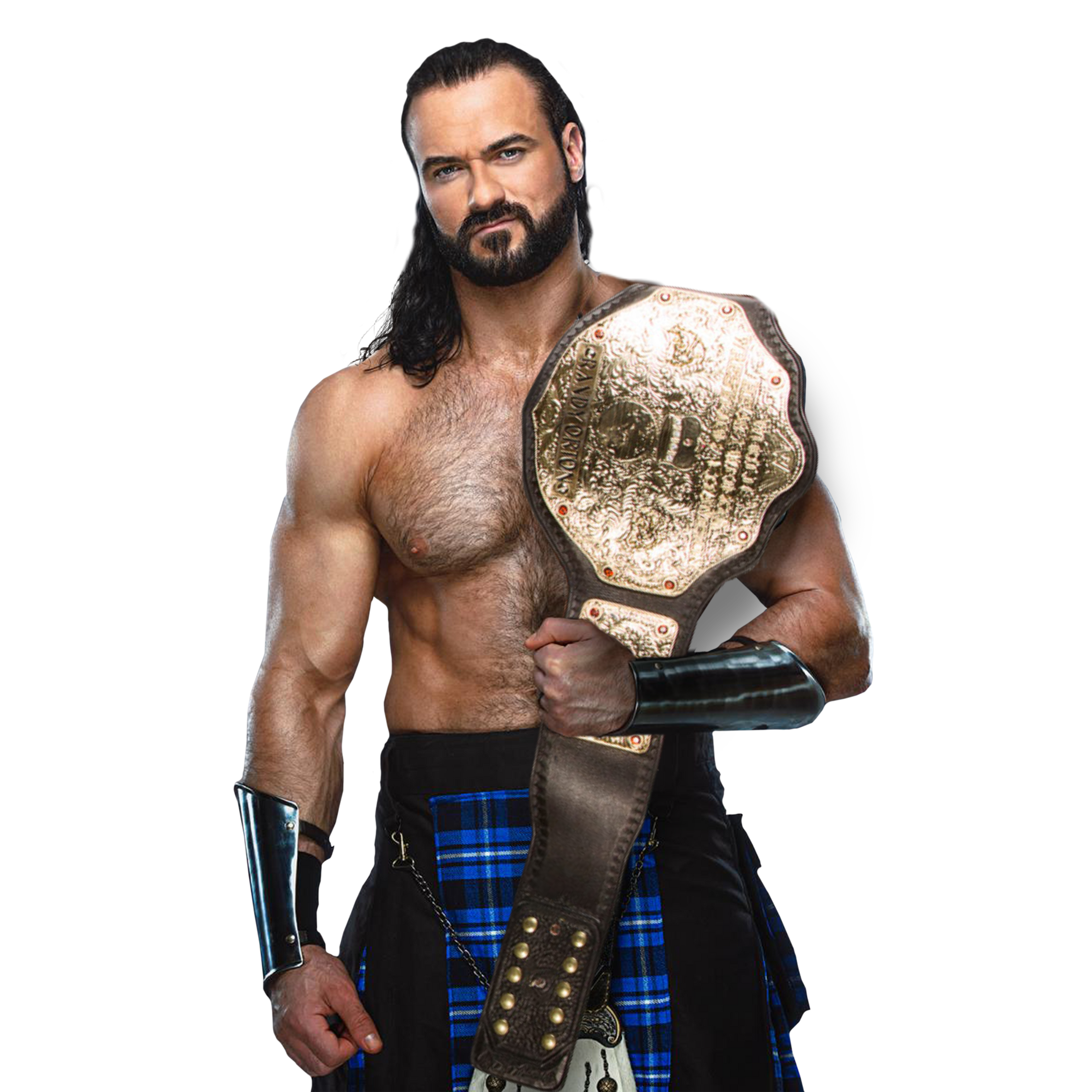 Drew Mcintyre World Heavyweight Championship Png By Igtheking1 On Deviantart