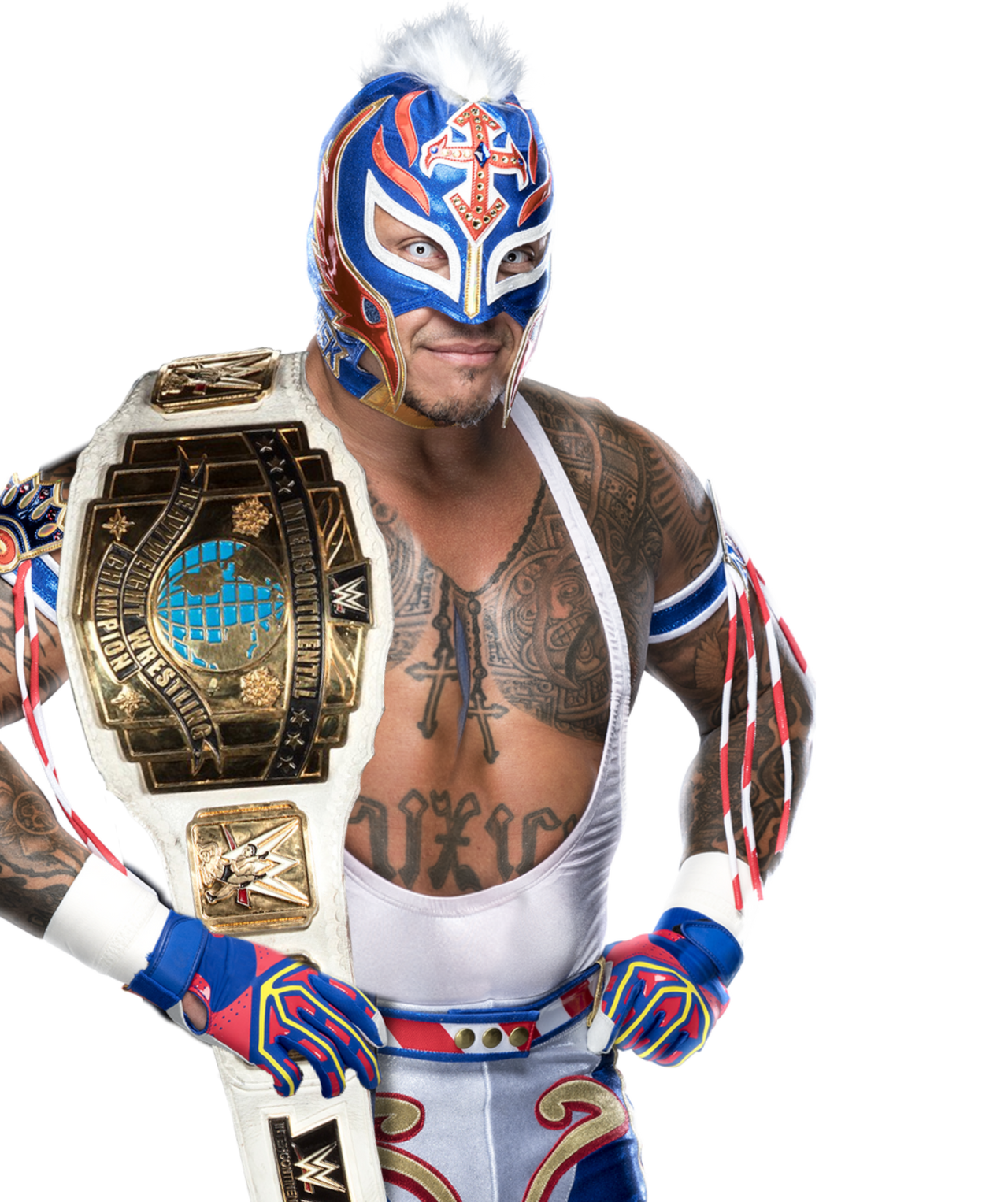 Rey Mysterio Intercontinental Championship Png By Igtheking1 On Deviantart Rey Mysterio Intercontinental Championship Png By Igtheking1 On Deviantart