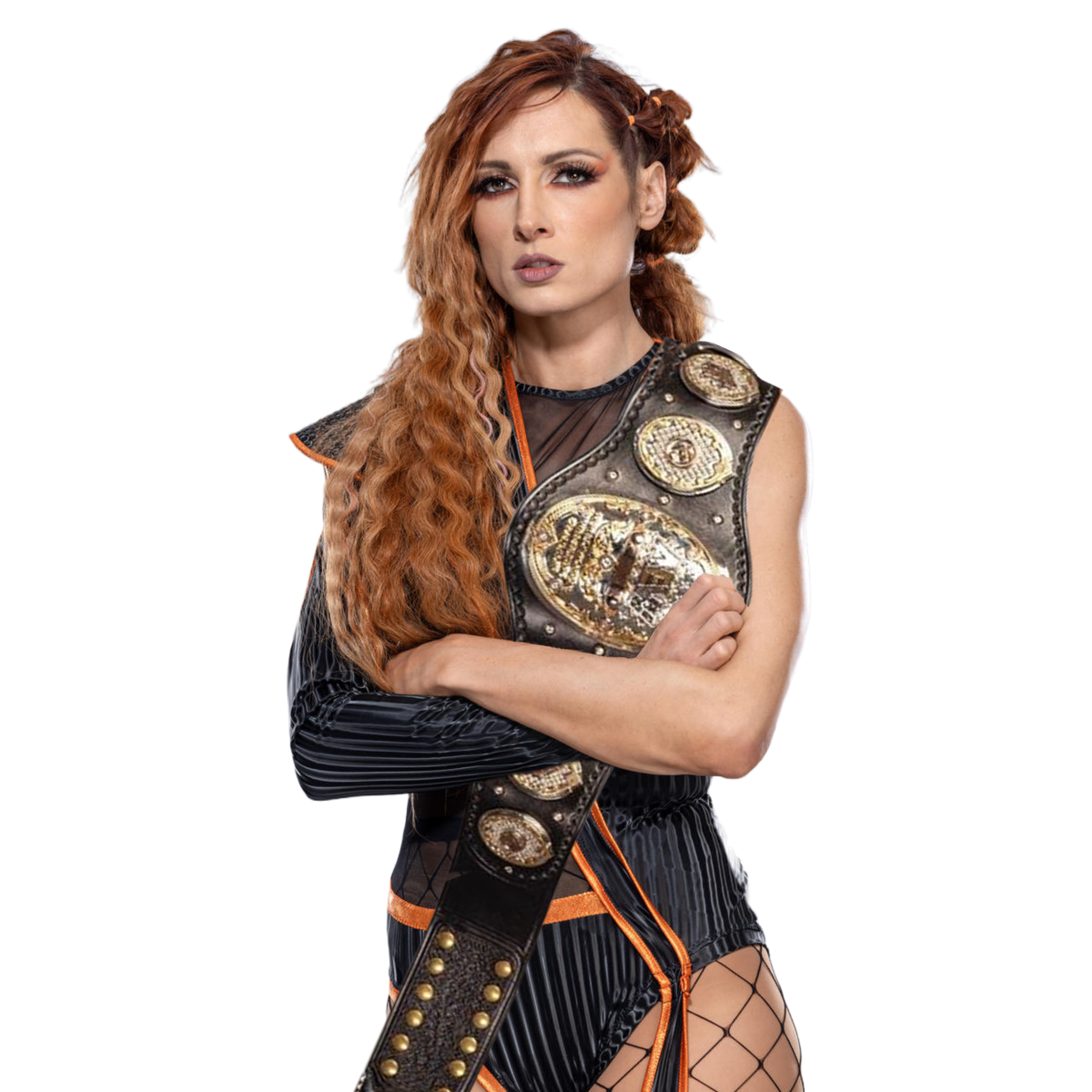 Becky Lynch *OFFICIAL* NXT Women's Champ render by babuguuscooties on  DeviantArt