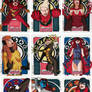 Women of Marvel 2013 Series 2 Trading Cards Promo