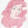 hand-drawn ariel