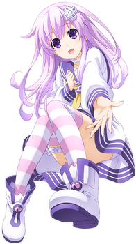 Nepgear render 1