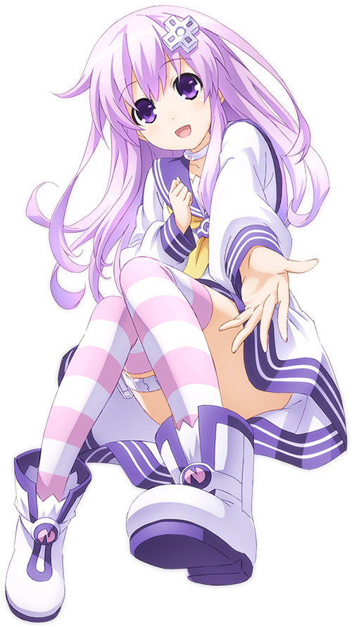 Nepgear render 1