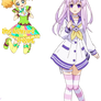 Nepgear render 2