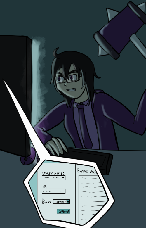 Ultimate Moderator by Zanreo