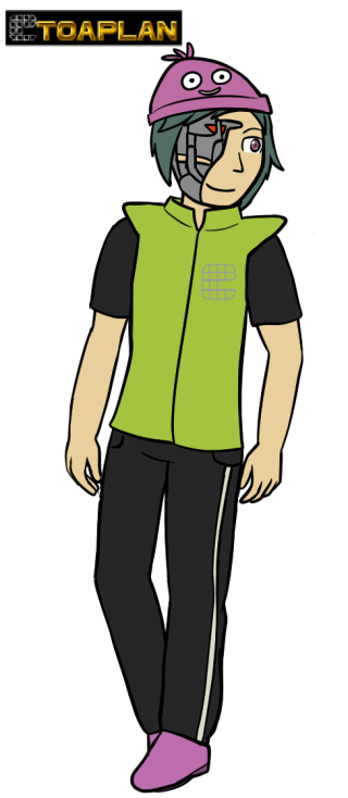 Toaplan by Zanreo